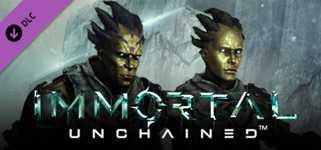 Immortal: Unchained - Midas Touched cover image