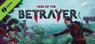 BETRAYER: Curse of the Spine Demo cover image