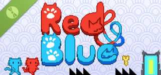 Red & Blue Demo cover image