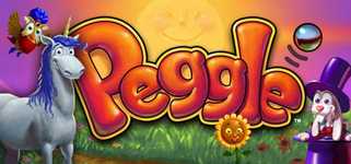 Peggle Deluxe cover image