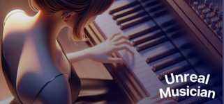 Unreal Musician cover image