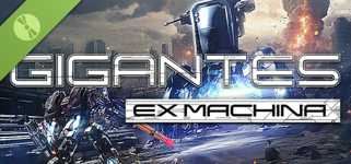 Gigantes Ex Machina Demo cover image
