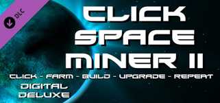 Click Space Miner 2 - Deluxe Edition cover image