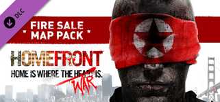 Homefront: Fire Sale Map cover image