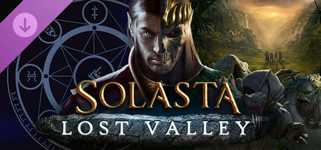 Solasta: Crown of the Magister - Lost Valley cover image