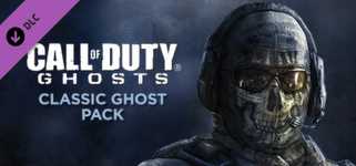 Call of Duty®: Ghosts - Classic Ghost Pack cover image