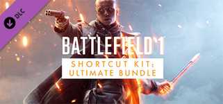 Battlefield 1 ™ Shortcut Kit: Ultimate Bundle cover image