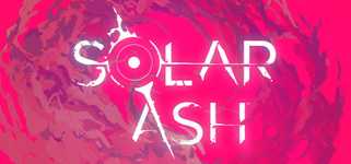 Solar Ash cover image