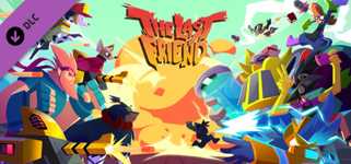 The Last Friend's Digital Art Collection Book cover image