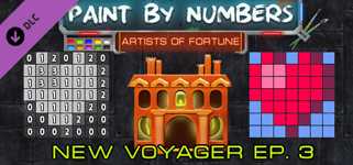 Paint By Numbers - New Voyager Ep. 3 cover image