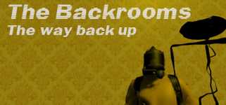 The Backrooms, the way back up cover image