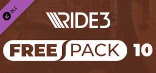 RIDE 3 - Free Pack 10 cover image