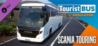 Tourist Bus Simulator - Scania Touring cover image