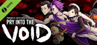 Pry Into The Void Demo cover image