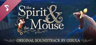 The Spirit and the Mouse (Original Game Soundtrack) cover image