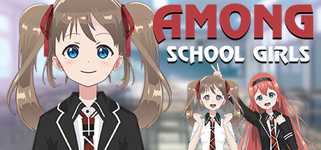 Among School Girls cover image