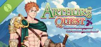 Arthur's Quest: Between the Big Sword and the Bara Spirits Demo cover image