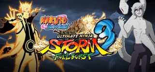 NARUTO SHIPPUDEN: Ultimate Ninja STORM 3 Full Burst HD cover image