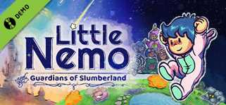 Little Nemo and the Guardians of Slumberland Demo cover image