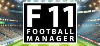 F11 Football Manager background image