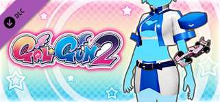 Gal*Gun 2 - Pole Position Pin-up cover image