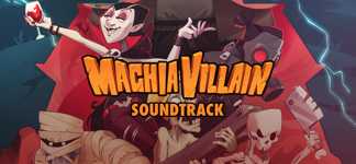 MachiaVillain Soundtrack cover image