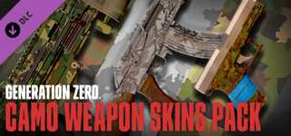 Generation Zero® - Camo Weapon Skins Pack cover image