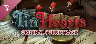 Tin Hearts Soundtrack cover image