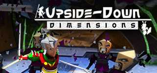 Upside-Down Dimensions cover image