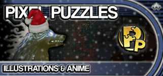 Pixel Puzzles Illustrations & Anime cover image