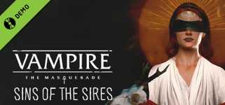 Vampire: The Masquerade — Sins of the Sires Demo cover image