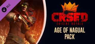 CRSED: Cuisine Royale - Age of Nagual Pack cover image