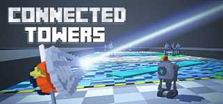 Connected Towers cover image