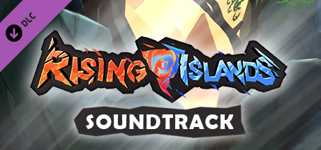 Rising Islands - Soundtrack cover image