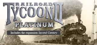 Railroad Tycoon II Platinum cover image
