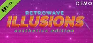 Retrowave Illusions Demo cover image