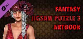 Fantasy Jigsaw Puzzle 3 - ArtBook cover image