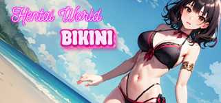 Hentai World Bikini cover image
