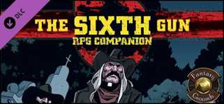 Fantasy Grounds - The Sixth Gun Companion (Savage Worlds) cover image