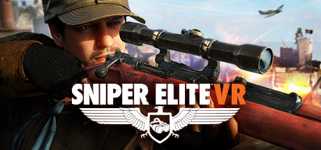 Sniper Elite VR cover image