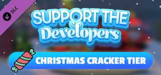 Ho-Ho-Home Invasion: Support The Devs - Christmas Cracker cover image