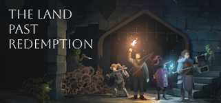 The Land Past Redemption cover image