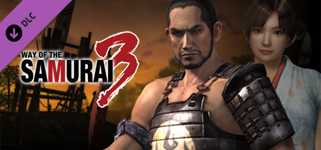 Way of the Samurai 3 - Weapon Set cover image