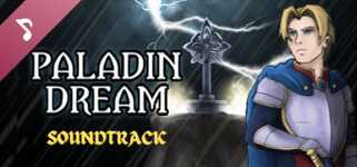 Paladin Dream Soundtrack cover image