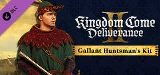 Kingdom Come: Deliverance II Gallant Huntsman’s Kit cover image