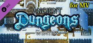 RPG Maker MV - Ancient Dungeons: Winter cover image