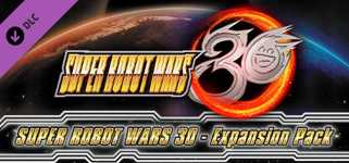 SUPER ROBOT WARS 30 - Expansion Pack cover image