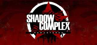 Shadow Complex Remastered cover image