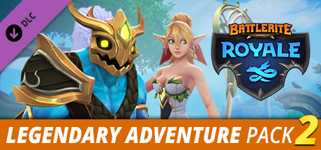 Battlerite Royale - Legendary Adventure Pack Vol.2 cover image
