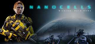 NANOCELLS - Mission: Back Home cover image